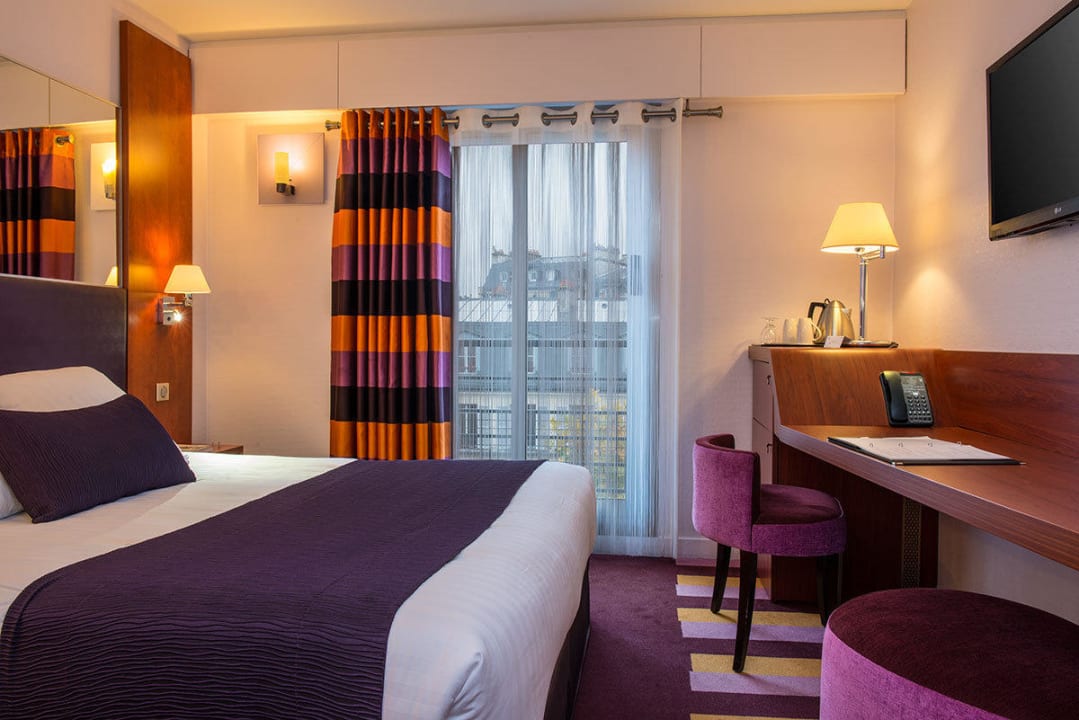 Chambre Premium Hotel Ampère