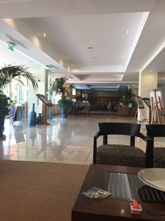 Lobby PortoBay Falésia
