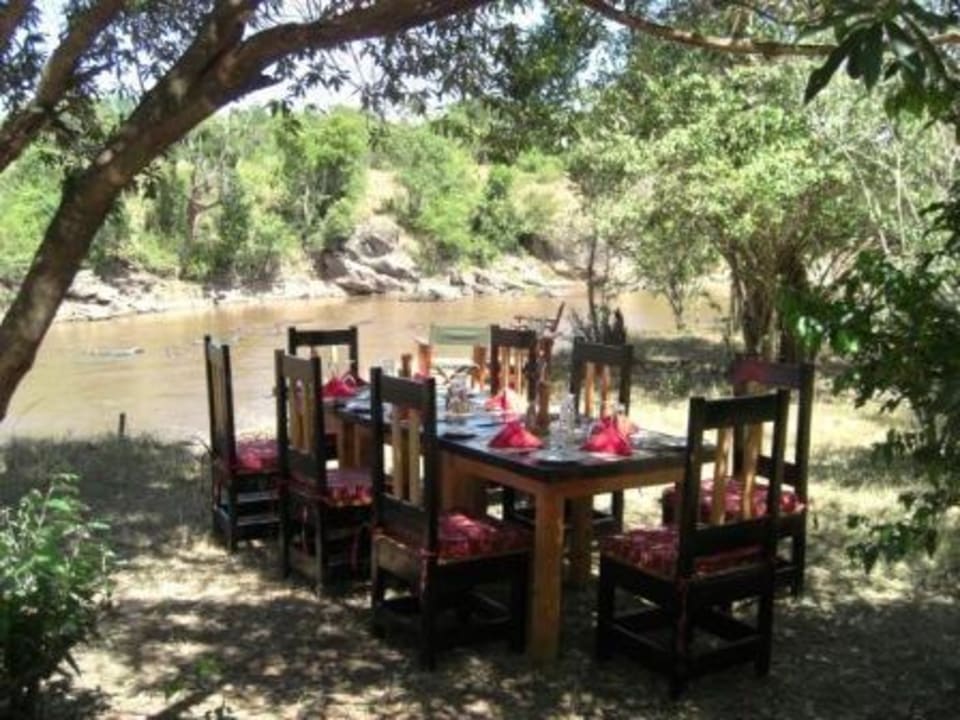 Restaurant/Buffet Mara Timbo Camp
