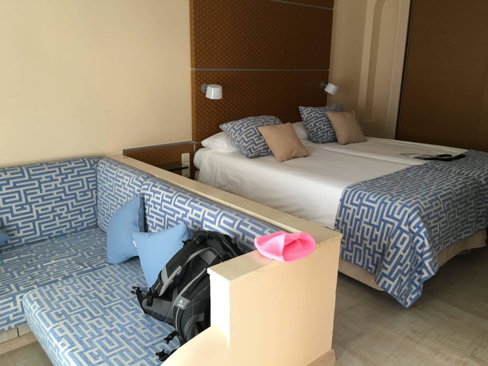 Mit Sofaecke ROBINSON ESQUINZO PLAYA