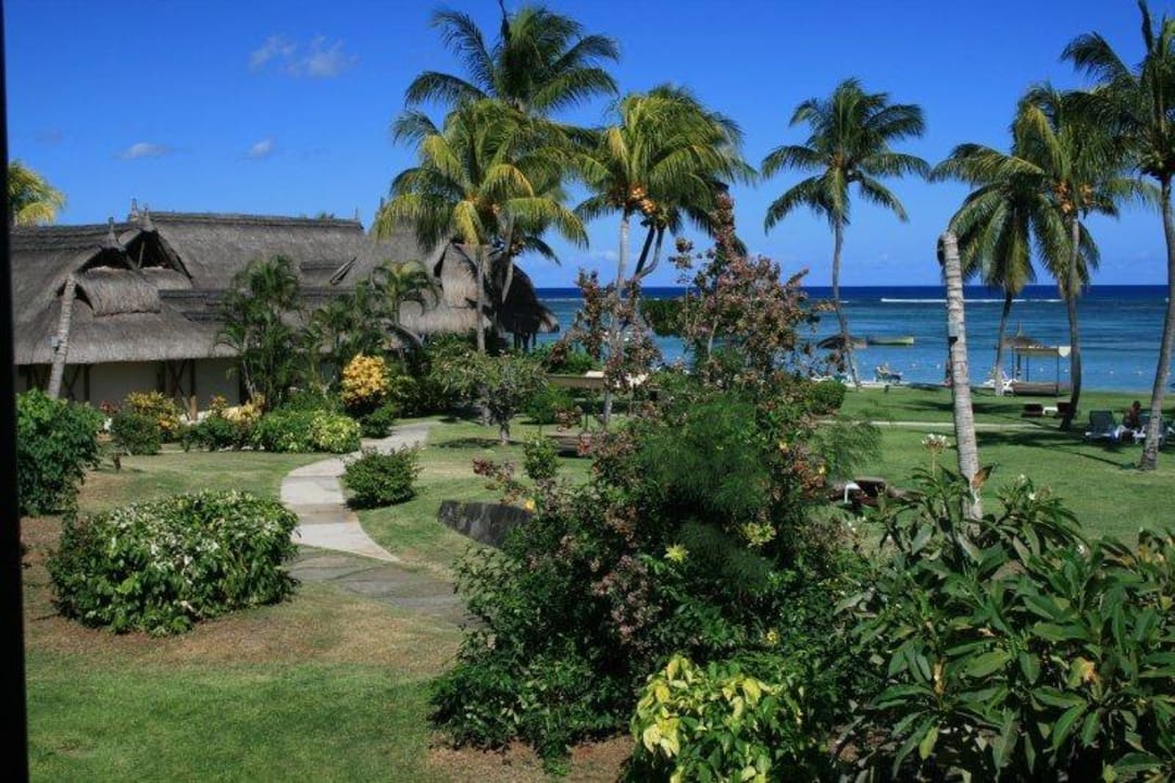 Blick aus dem Zimmer Sofitel Imperial Resort & Spa