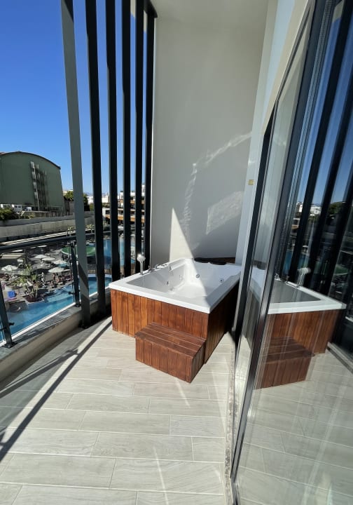 Zimmer Seaden Quality Resort & Spa