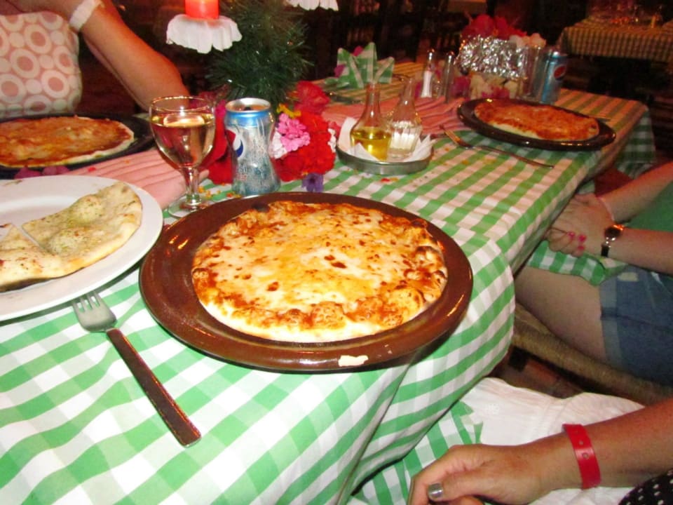Italian resaurant Arabia Azur Resort