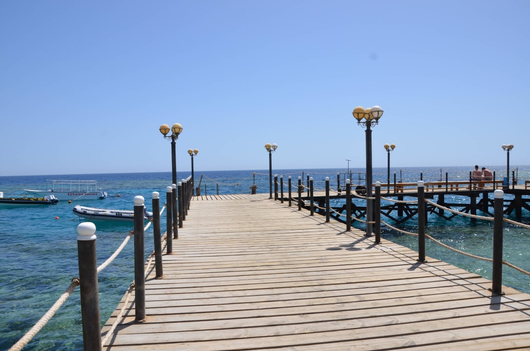 Steg Fantazia Resort Marsa Alam