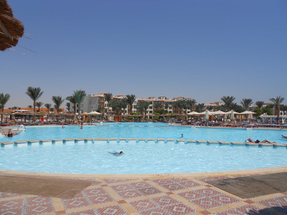 Animationspool - Hotel Dana Beach Resort Pickalbatros Dana Beach Resort - Hurghada