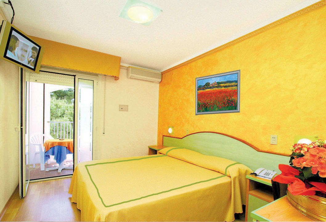 Camera Hotel Colorado