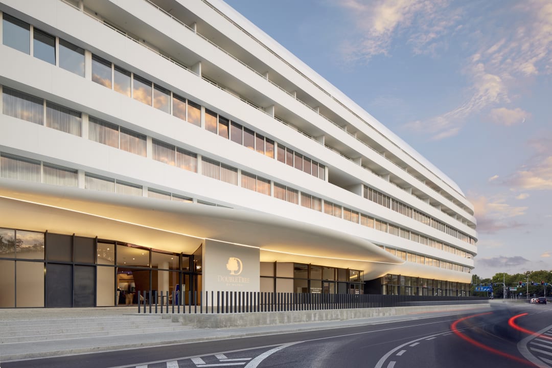 Lobby DoubleTree by Hilton Hotel Wroclaw