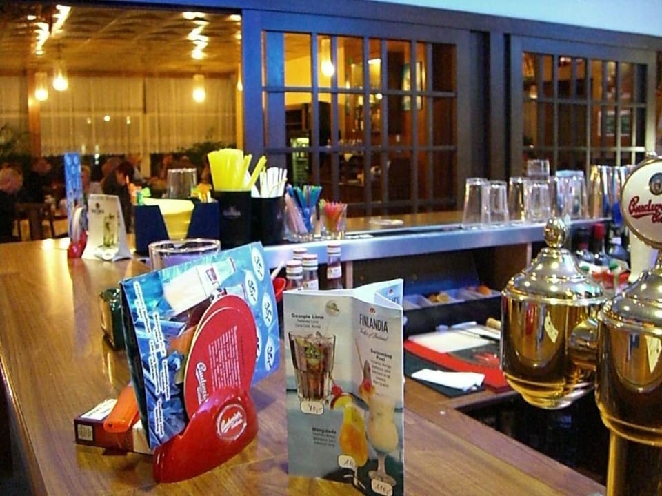 Bar Wellness Hotel Svornost