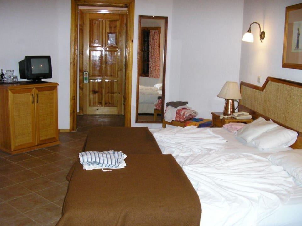 Zimmer Montana Pine Resort