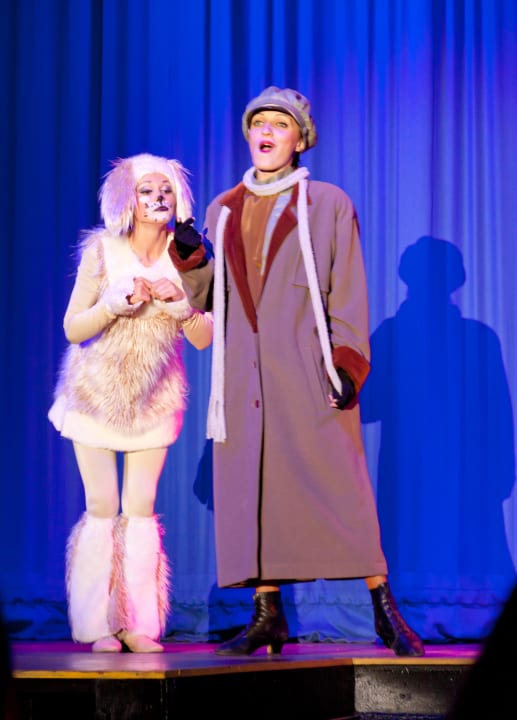 "Anastasia" Ali Bey Club