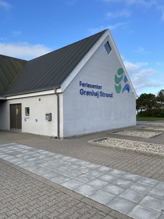 Außenansicht Landal Grønhøj Strand Resort