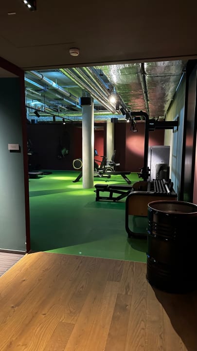 Sport & Freizeit b'mine hotel Düsseldorf