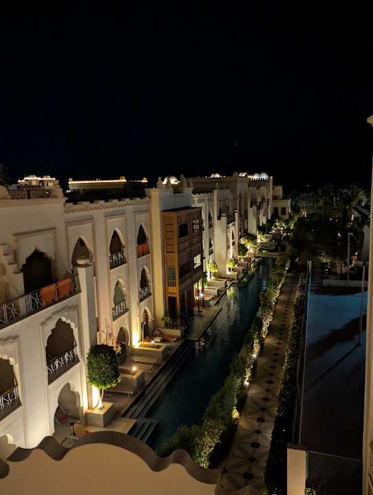 Ausblick The Grand Palace - Adults only