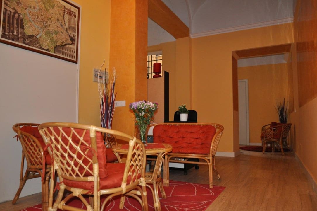 Ciao Bella Roma Trevi Fountain Gästehaus