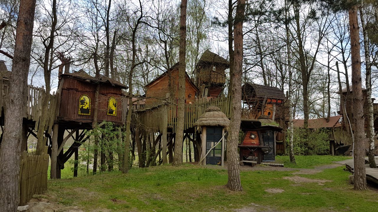 Außenansicht Die Geheime Welt von Turisede