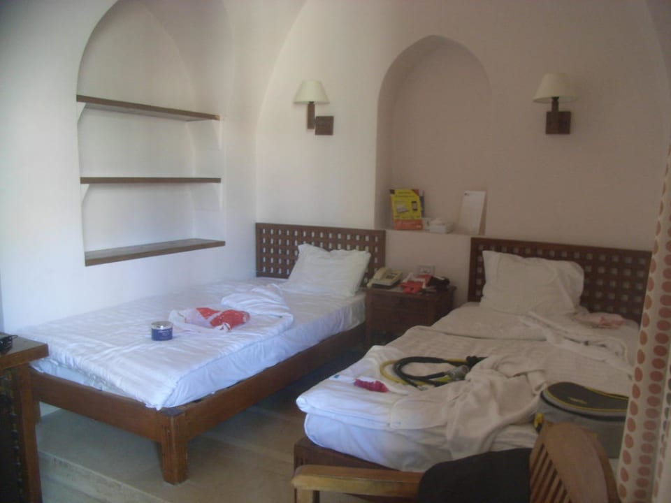 Zimmer Sultan Bey Hotel, El Gouna