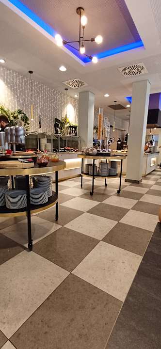 Gastro Leonardo Hotel Hamburg Altona