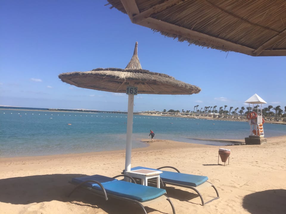 Strand Pickalbatros Dana Beach Resort - Hurghada