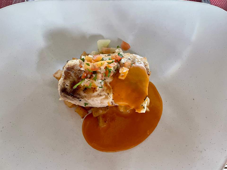 Gastro Shandrani Beachcomber Resort & Spa