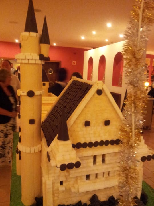 Büffet             Hotel Costa Calero