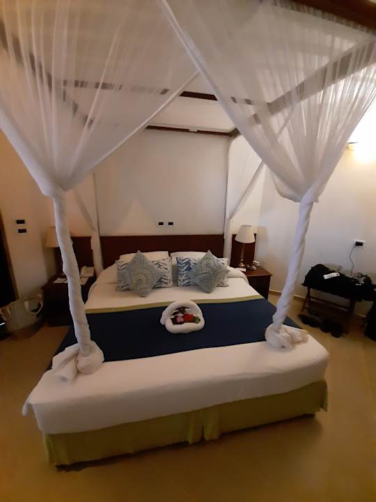 Zimmer Sultan Sands Island Resort & Spa