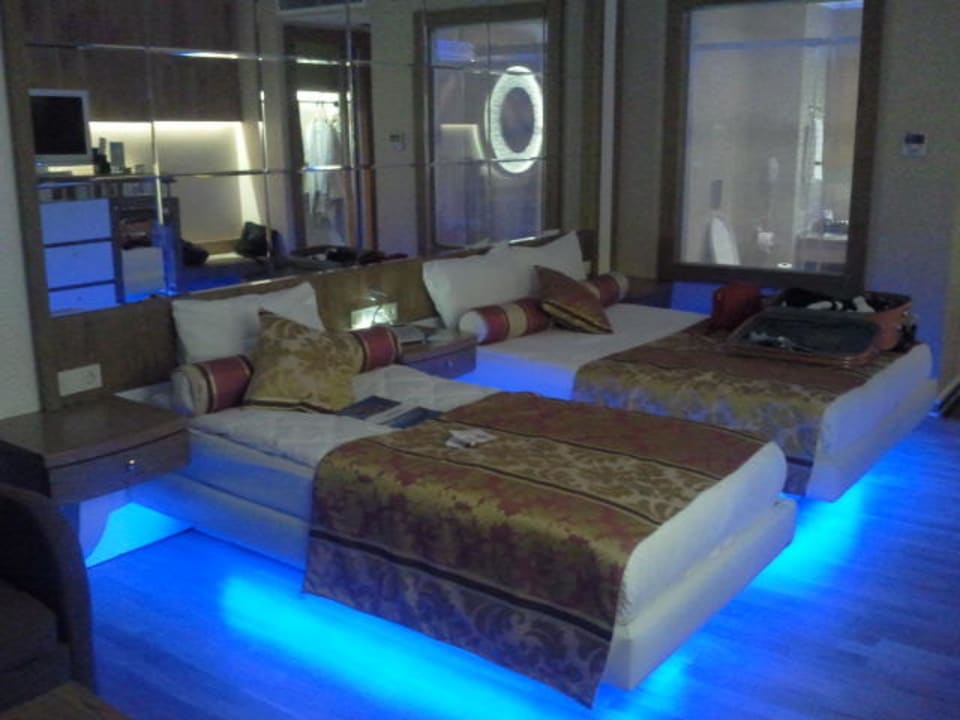Unser Zimmer Granada Luxury Okurcalar