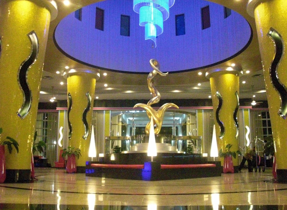 Modernes Design Hotel Riu Palace Bavaro