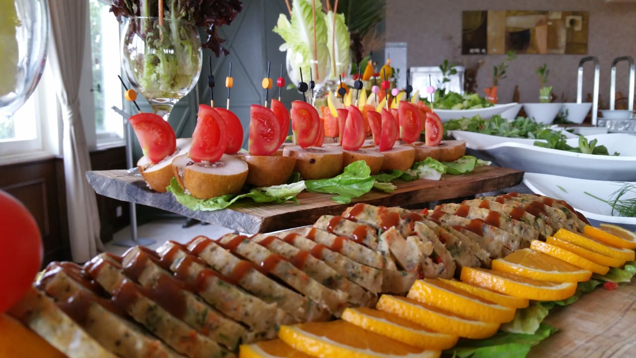 Restaurant Oscar Resort Hotel