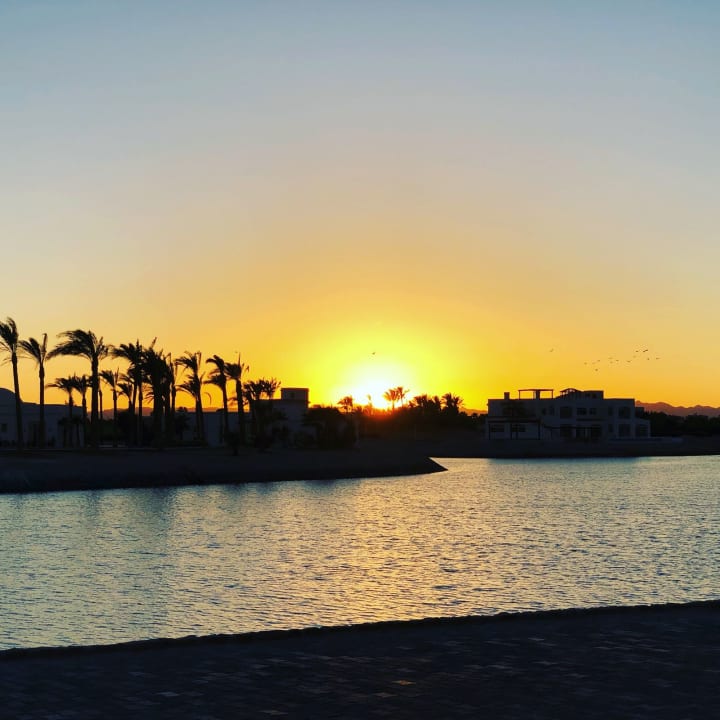 Ausblick Mövenpick Resort & Spa El Gouna