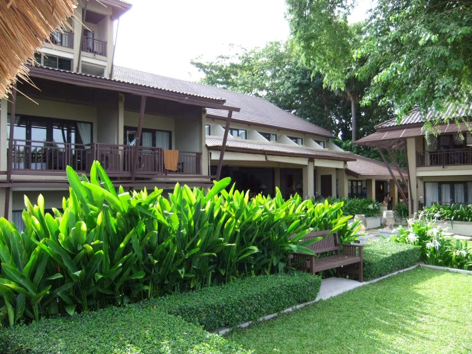 Gartenanlage Impiana Resort Chaweng Noi