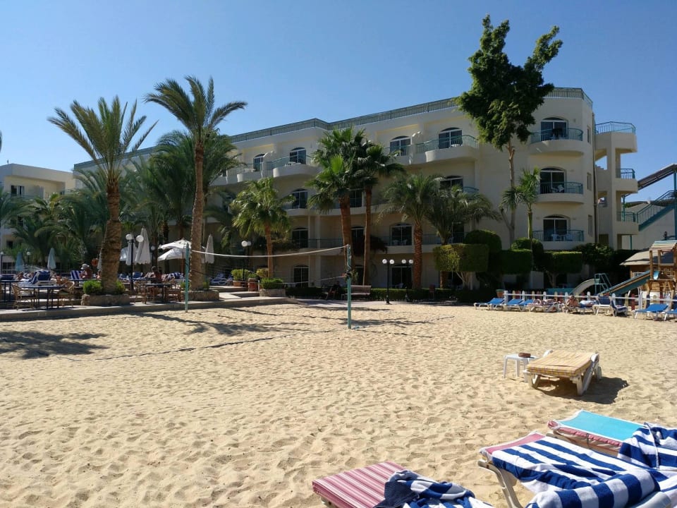 Strand Bella Vista Resort Hurghada