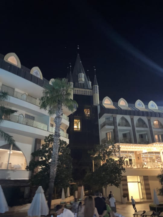 Außenansicht Crystal Prestige Pearl Collection