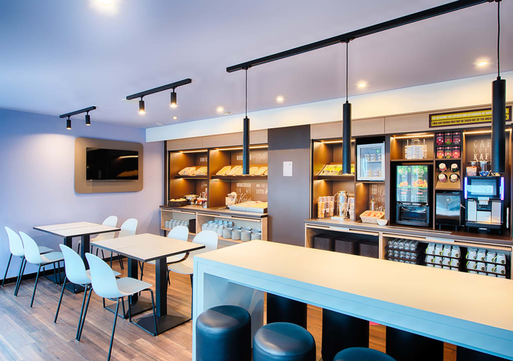 Gastro B&B Hotel Kassel-Süd