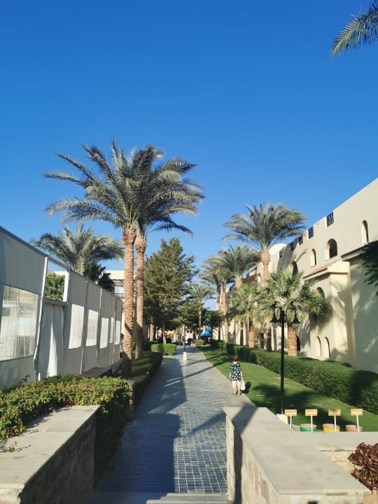 Gartenanlage Stella Garden Resort & Spa, Makadi Bay