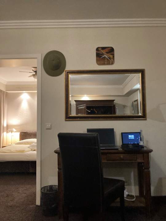 Zimmer Seehotel Frankenhorst - BW Signature Collection