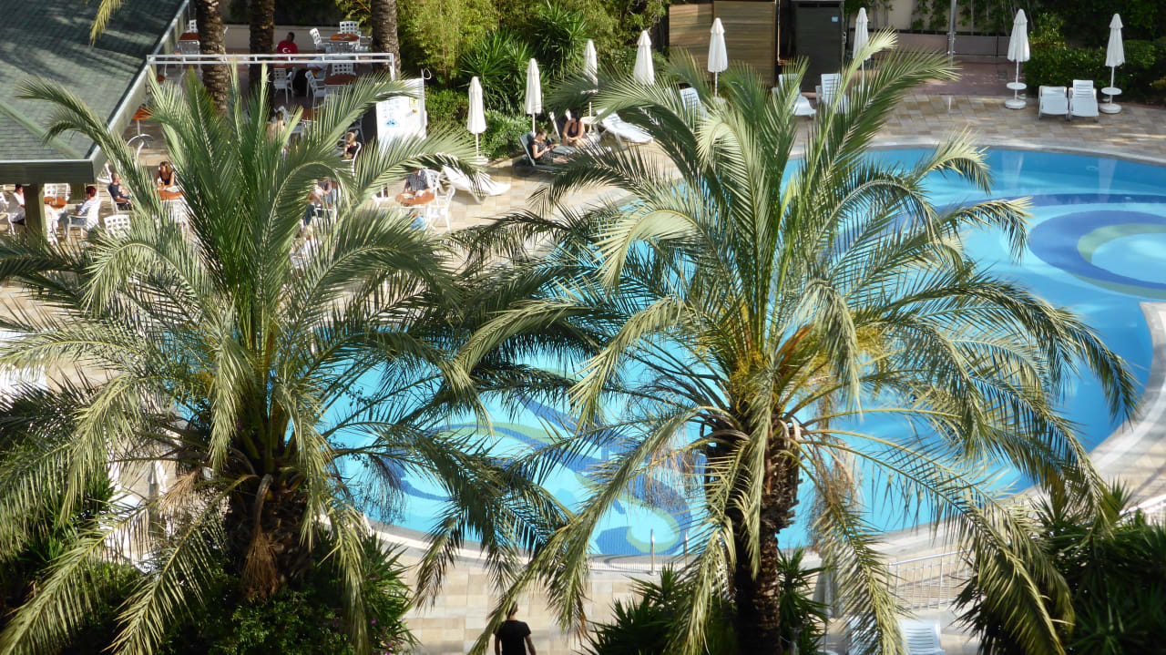 Pool Calimera Hane Garden