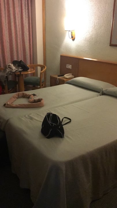 Zimmer Hotel Riu Concordia