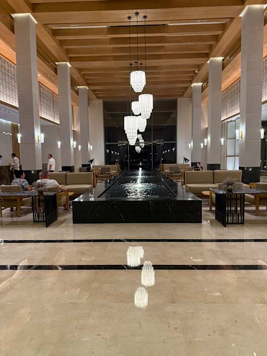 Lobby JAZ Elite Riviera