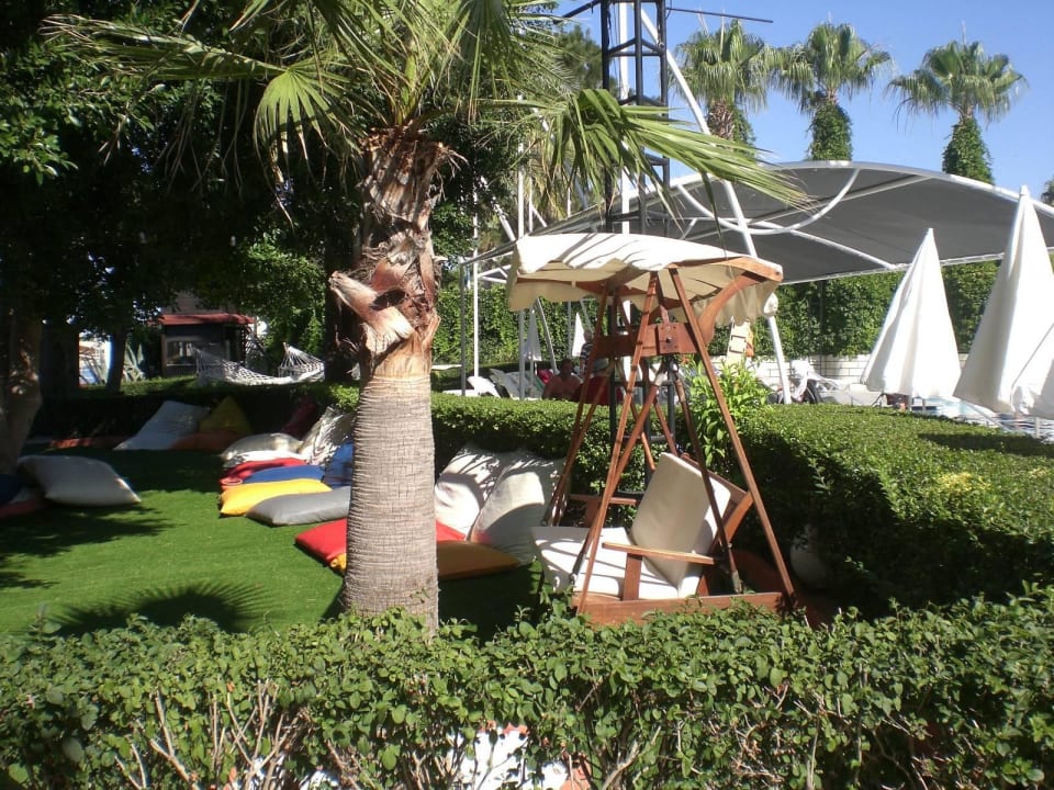 Garten Sealife Buket Resort & Beach