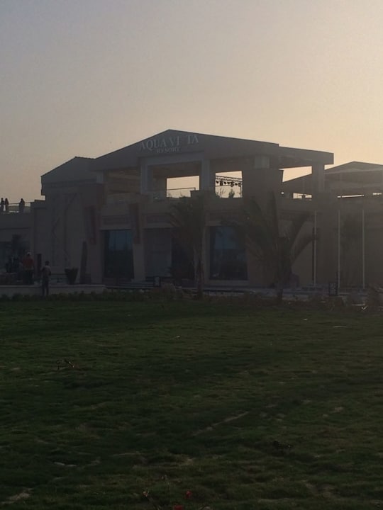 Außenansicht Pickalbatros Aqua Vista Resort - Hurghada