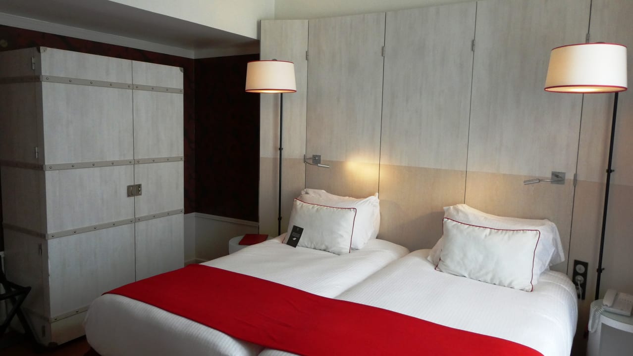 Zimmer Hotel Carlton Lyon - MGallery by Sofitel