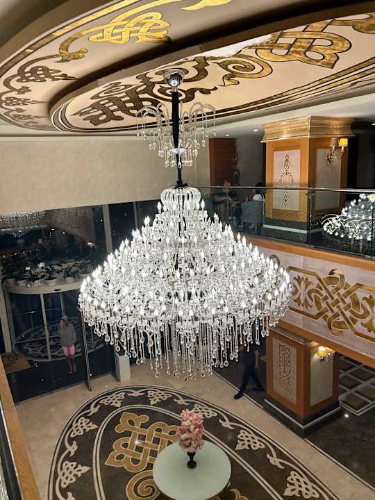 Lobby Kamelya Collection Selin Hotel