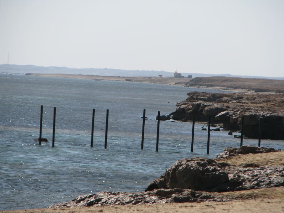 Der Unvollendete Three Corners Happy Life Beach Resort