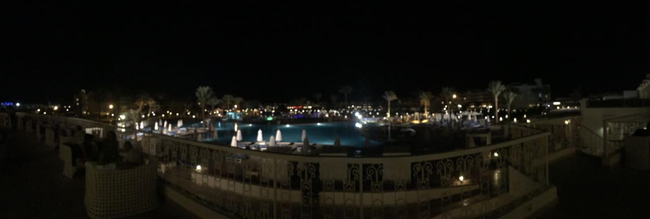 Außenansicht Pickalbatros Dana Beach Resort - Hurghada