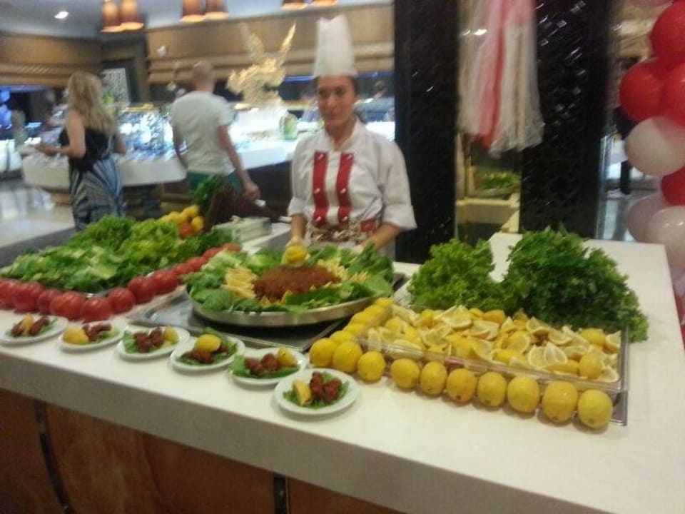Immer exclusiv Kirman Belazur Resort & Spa