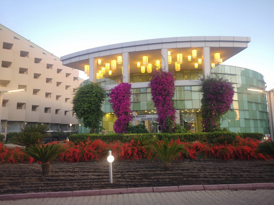 Außenansicht VONRESORT Golden Coast