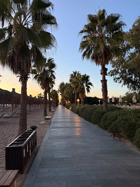 Strand Ali Bey Resort Sorgun