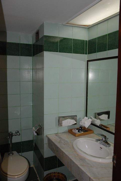 Badezimmer Hotel Grand Jomtien Palace