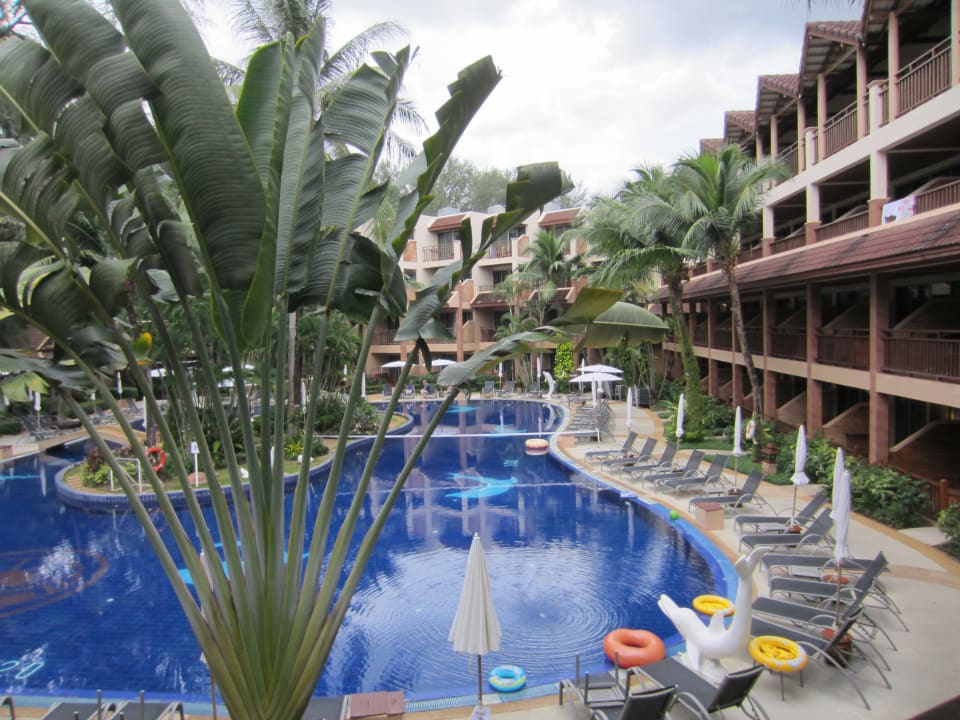 Pool Best Western Premier Bangtao Beach Resort & Spa