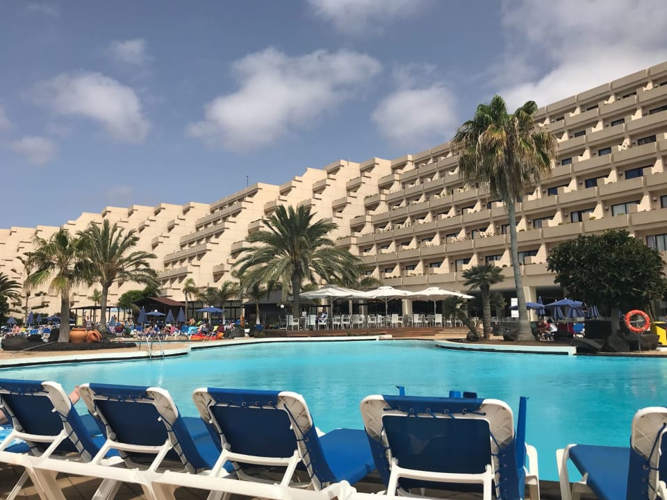 Pool Hotel Grand Teguise Playa